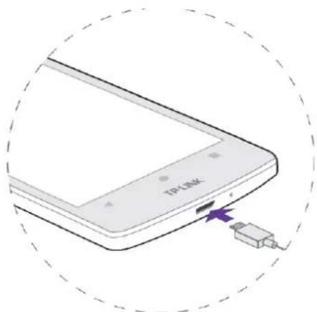 NEFFOS Y5L - Chargez votre apparéil - 1