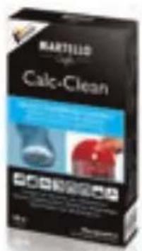 Martello Varia - MARTELLO „Café-Clean“ - Pastiglia decalcidente - 2