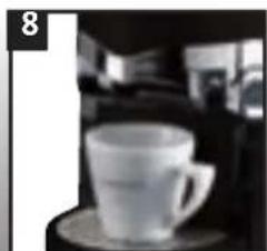 Martello Varia - UTILISATION QUOTIDIENNE / PREPARATION EXPRESSO - 8