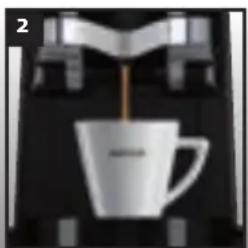 Martello Varia - Programmierung „GROSSE TASSE": - 2