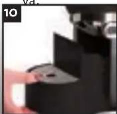 Martello Varia - NAPI HASZNÁLAT - ESZPRESSZÖ KAVÉ KESZITÉSE - 10