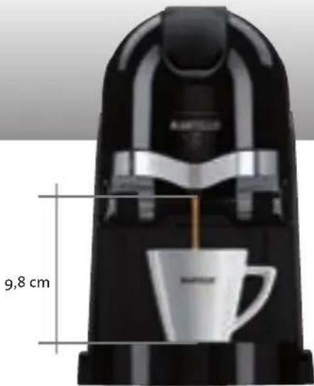 Martello Varia - SUPERFICIE D'APPOGGIO DELLA TAZZA VARIABLE - 6