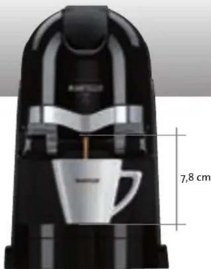 Martello Varia - SUPERFICIE D'APPOGGIO DELLA TAZZA VARIABLE - 7