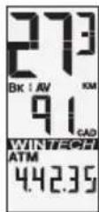 MAVIC Wintech EBolt - NULSTILING AF TUR DATA - 6