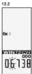 MAVIC Wintech EBolt - 時刻の設定 - 8