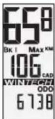 MAVIC Wintech EBolt - Pantalla 3 Pantalla 4 - 4