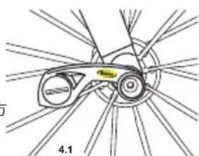 MAVIC Wintech EBolt - パッケージの内容 - 1
