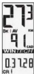 MAVIC Wintech EBolt - UTILISATION DES CHRONOS INTERMÉDIAIRES - 3