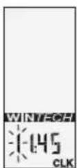 MAVIC Wintech EBolt - NASTAVENÍ HODIN - 2