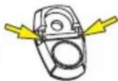MAVIC Wintech EBolt - MONTAGE VAN DE MAGNEET - 1