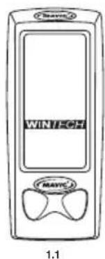 MAVIC Wintech EBolt - 日本語 - 2