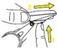 MAVIC Wintech EBolt - MONTERING/AFMONTERING AF COMPUTER - 2