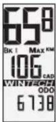 MAVIC Wintech EBolt - Screen 3: Screen 4: - 4
