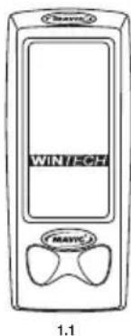 MAVIC Wintech EBolt - SISÄLLYSLUETTELO - 2