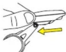 MAVIC Wintech EBolt - MONTERING/AFMONTERING AF COMPUTER - 1