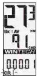 MAVIC Wintech EBolt - UTILIZZAZIONE DEI CRONOMETRAGGI INTERMEDI - 2