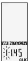 MAVIC Wintech EBolt - 時刻の設定 - 2