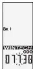 MAVIC Wintech EBolt - 時刻の設定 - 10