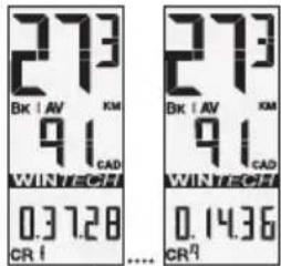 MAVIC Wintech EBolt - STOPPUHR-ZWISCHENZEITEN VERWENDEN - 2