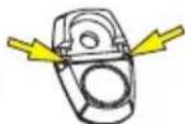 MAVIC Wintech EBolt - INSTALLATION DE L'AIMANT - 1