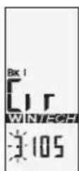 MAVIC Wintech EBolt - ホイールの円周長と単位の設定 - 5