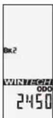 MAVIC Wintech EBolt - VISNING AV OLIKA ODOMETER - 3