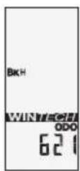 MAVIC Wintech EBolt - VISNING AV OLIKA ODOMETER - 4