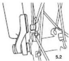 MAVIC Wintech EBolt - INSTALLING THE MAGNET - 2
