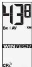 MAVIC Wintech EBolt - NULSTILING AF TUR DATA - 5