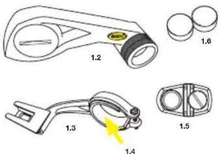 MAVIC Wintech EBolt - 1