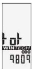 MAVIC Wintech EBolt - CONSULTATION DES DIFFÉRENTS ODOMÈTRES - 5