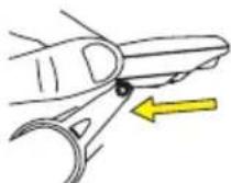 MAVIC Wintech EBolt - INSTALACJA CZUJNIKA KOMPUTERKA - 3