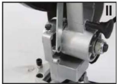 SILVERLINE 262705 - SILVERLINEC® 1400W Compound Mitre Saw 210mm - 3
