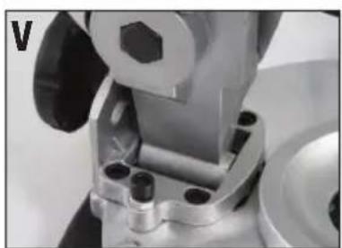 SILVERLINE 262705 - SILVERLINEC® 1400W Compound Mitre Saw 210mm - 7