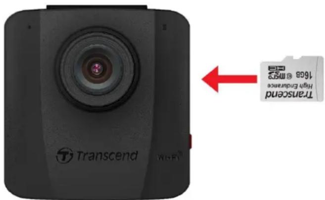 TRANSCEND DrivePro 50 - ATTENTION: - 2