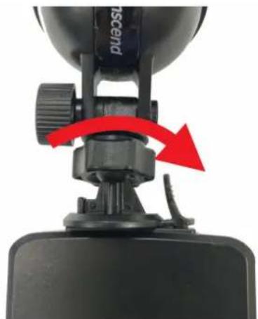 TRANSCEND DrivePro 50 - 4-4 Monter le DrivePro™ - 4