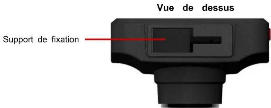 TRANSCEND DrivePro 50 - 4-1 Boutons - 1