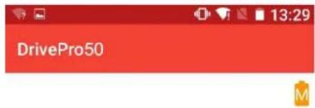 TRANSCEND DrivePro 50 - Android - 2