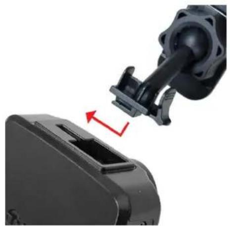 TRANSCEND DrivePro 50 - 4-4 Monter le DrivePro™ - 1