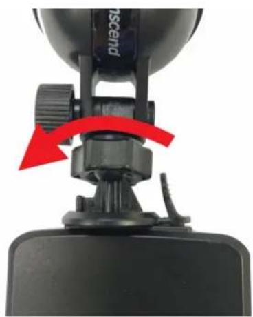 TRANSCEND DrivePro 50 - 4-4 Monter le DrivePro™ - 3