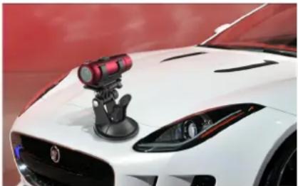 PRESTIGIO RoadRunner 710X - Pour l'utilisation en voiture - 1