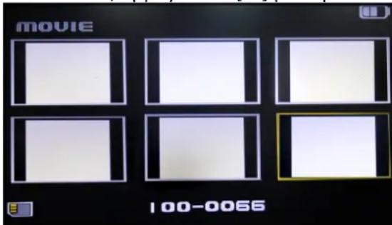 PRESTIGIO RoadRunner 710X - Regarder une video - 1