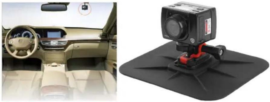 PRESTIGIO RoadRunner 700X - Pour utilisation en voiture - 1