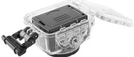 PRESTIGIO RoadRunner 700X - Utiliser l'étui étanche - 2