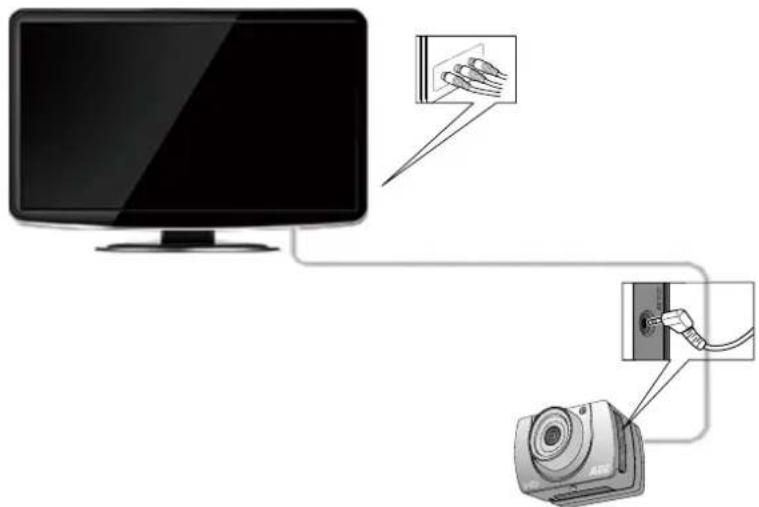 PRESTIGIO RoadRunner 700X - Se connecter à votre TV ou moniteur - 2