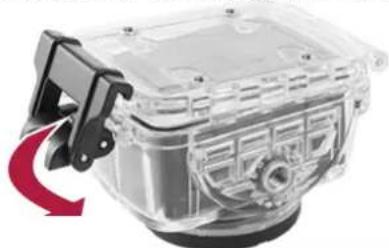 PRESTIGIO RoadRunner 700X - Utiliser l'étui étanche - 3