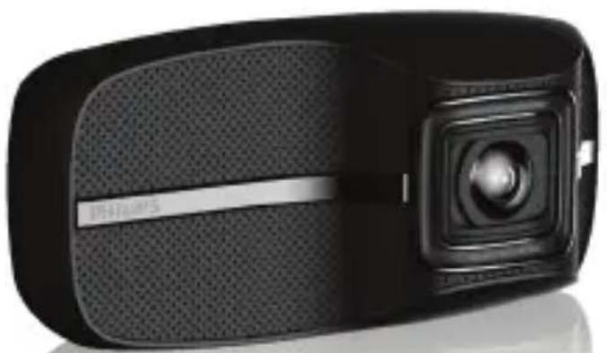 PHILIPS ADR810 - Driving Video Recorder - 1