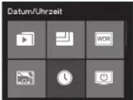 PHILIPS ADR810 - Einstellen von Datum und Uhrzeit - 1