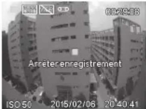PHILIPS ADR810 - Démarrage/arrêt de l'enregistrement manuel - 1