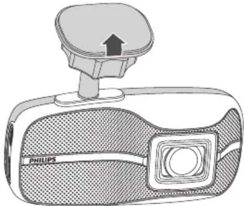 PHILIPS ADR810 - Installing in Vehicles - 2